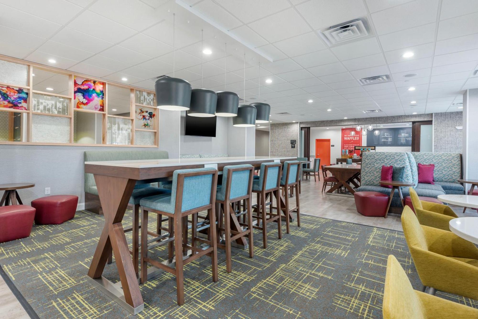 Hampton Inn Harker Heights Exteriör bild
