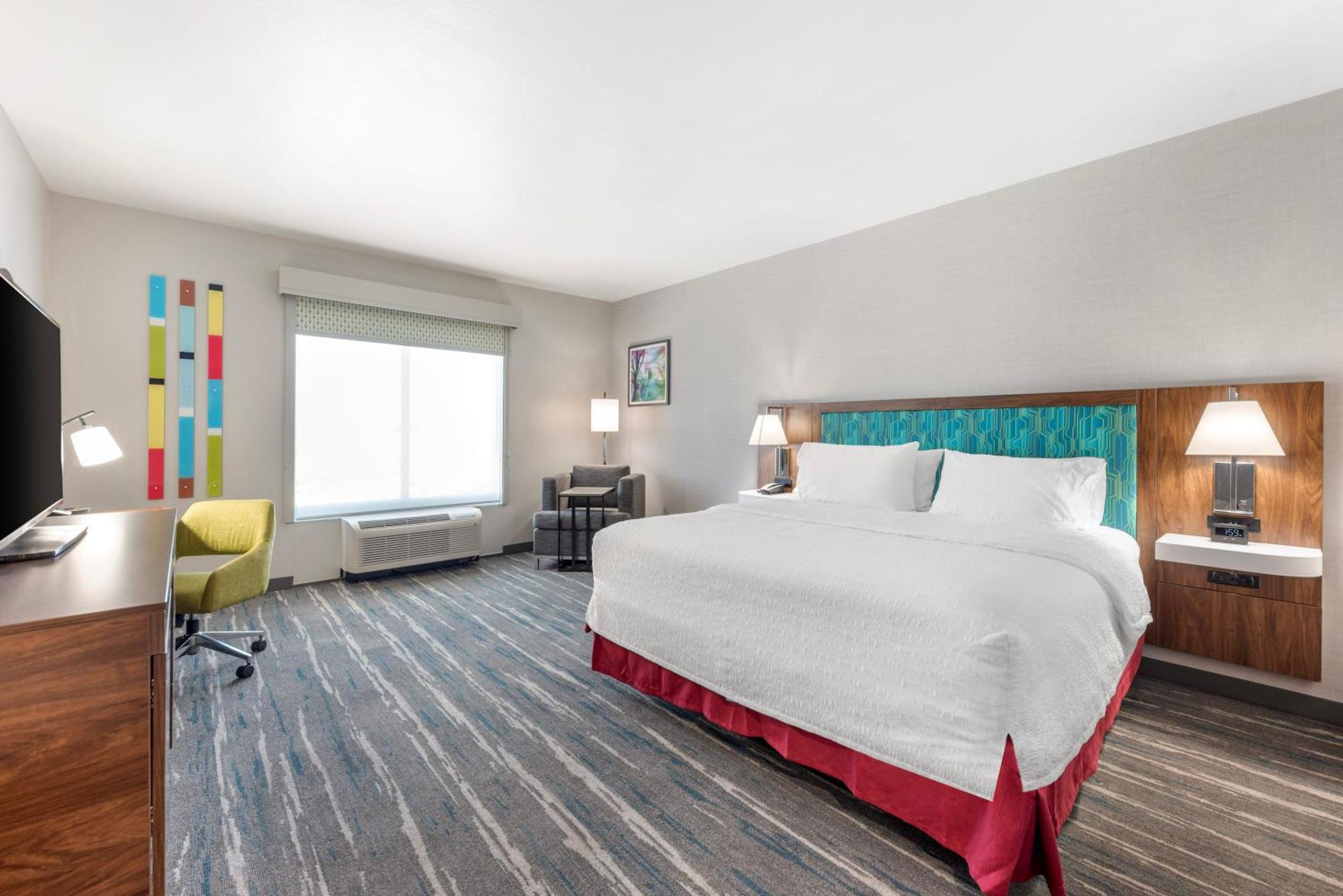 Hampton Inn Harker Heights Exteriör bild
