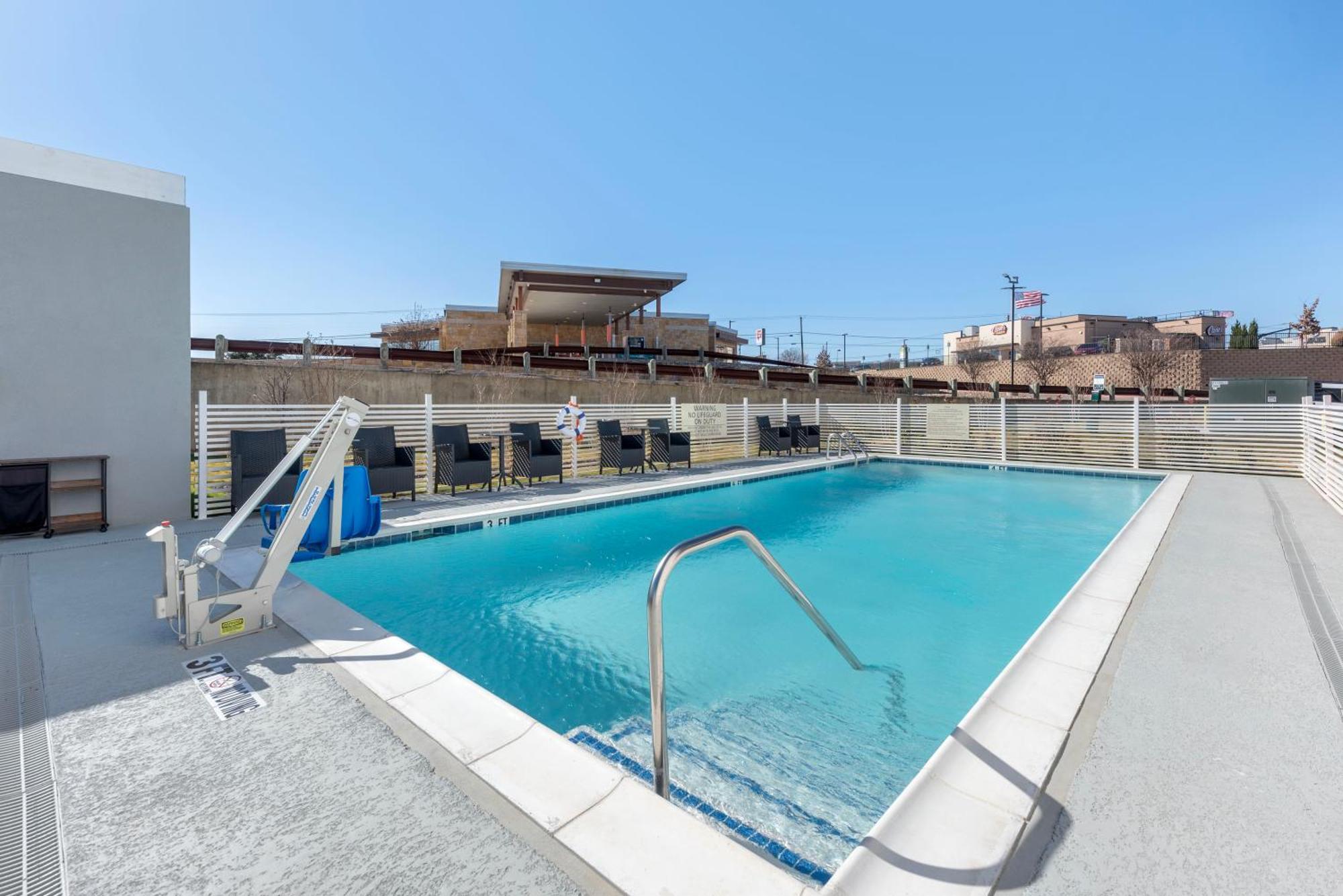 Hampton Inn Harker Heights Exteriör bild